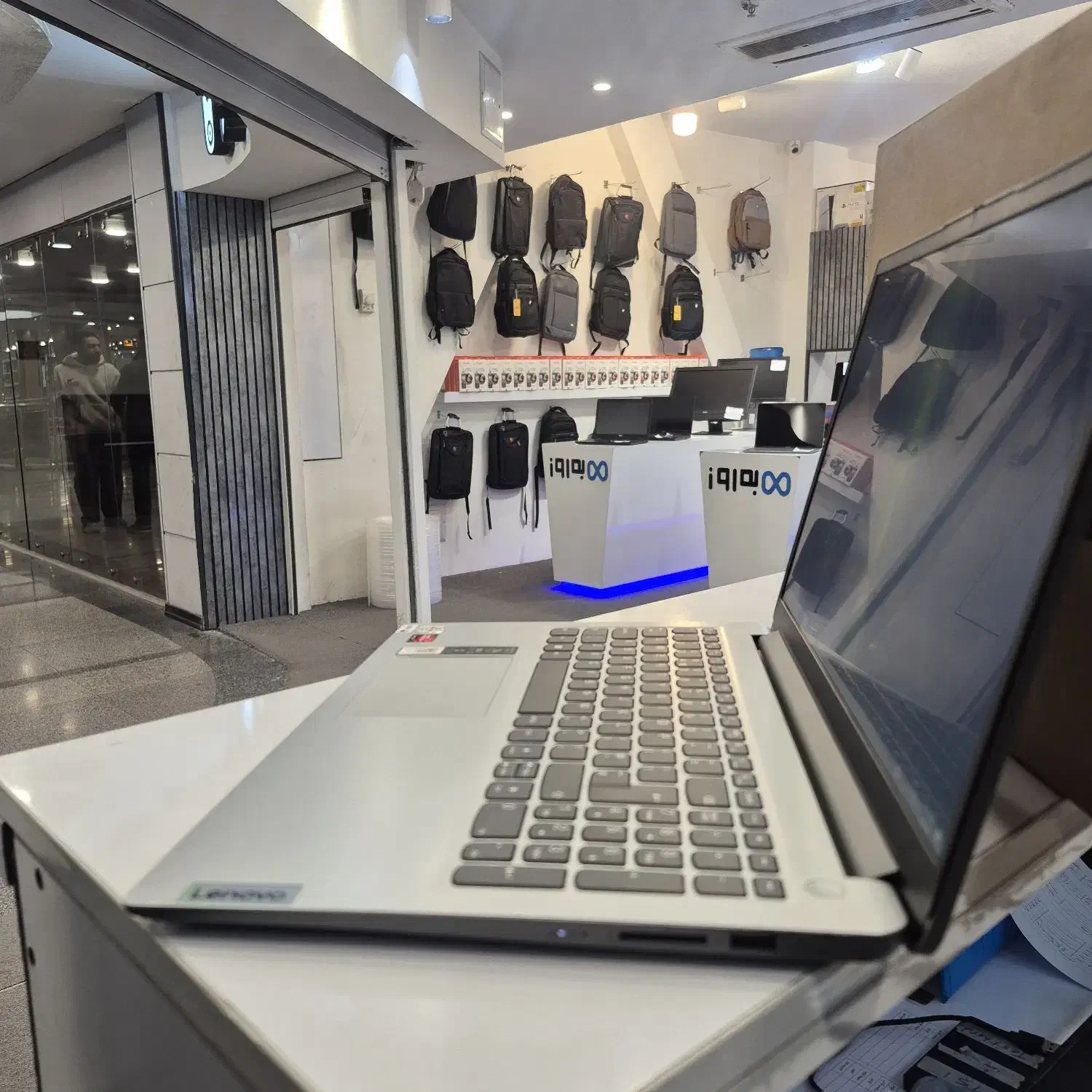 لپتاپ اپن باکس Lenovo گرافیکدار هارد512SSD باضمانت|رایانه همراه|تهران, میرداماد|دیوار