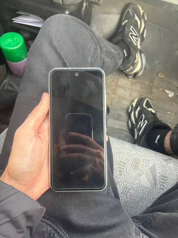 گوشی a56 سامسونگ|موبایل|اردبیل, |دیوار