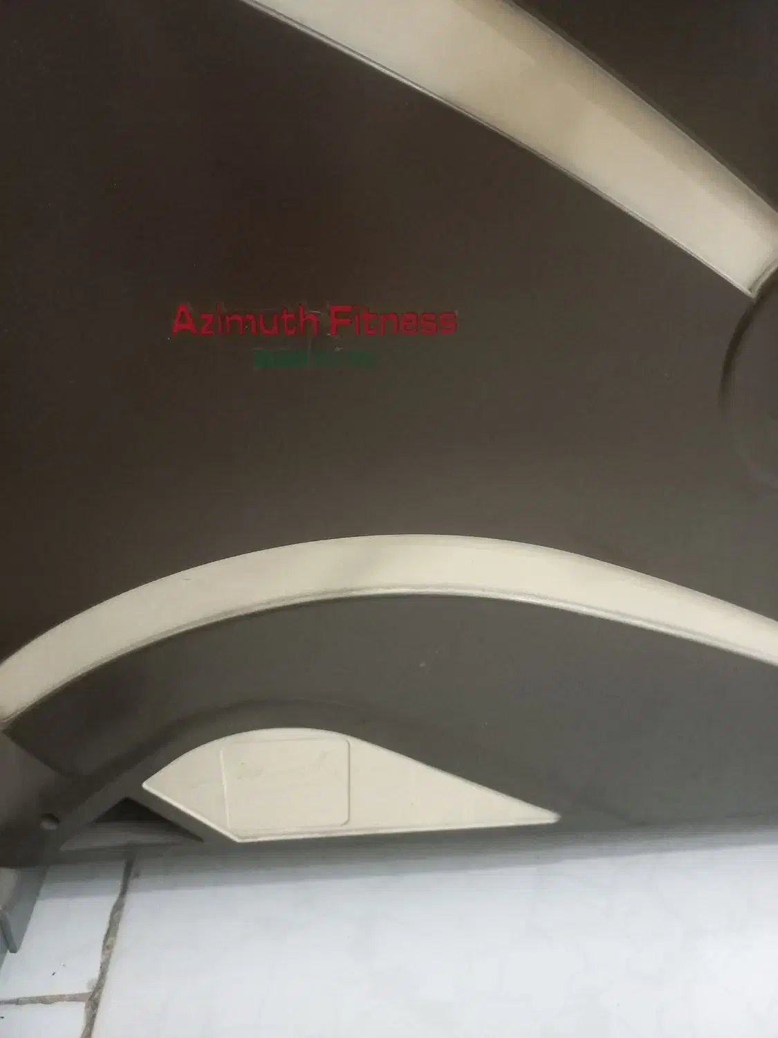 دوچرخه ثابت ورزشی|تجهیزات ورزشی|ری, شهید غیوری (ابن باویه)|دیوار