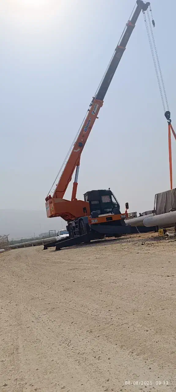 فروش جرثقیل کارگاهی|خودرو سنگین|شیراز, غدیر جنوبی|دیوار