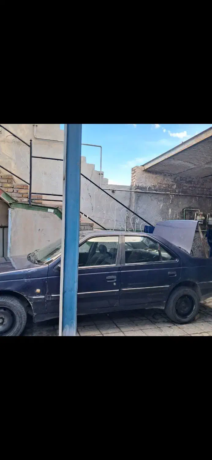 پژو اردی|خودرو کلاسیک|تربت جام, المهدی|دیوار