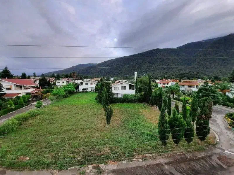 فروش فوری304م زمین مسکونی شهرک ساحلی با جواز/با چک|فروش زمین و ملک کلنگی|نشتارود, |دیوار