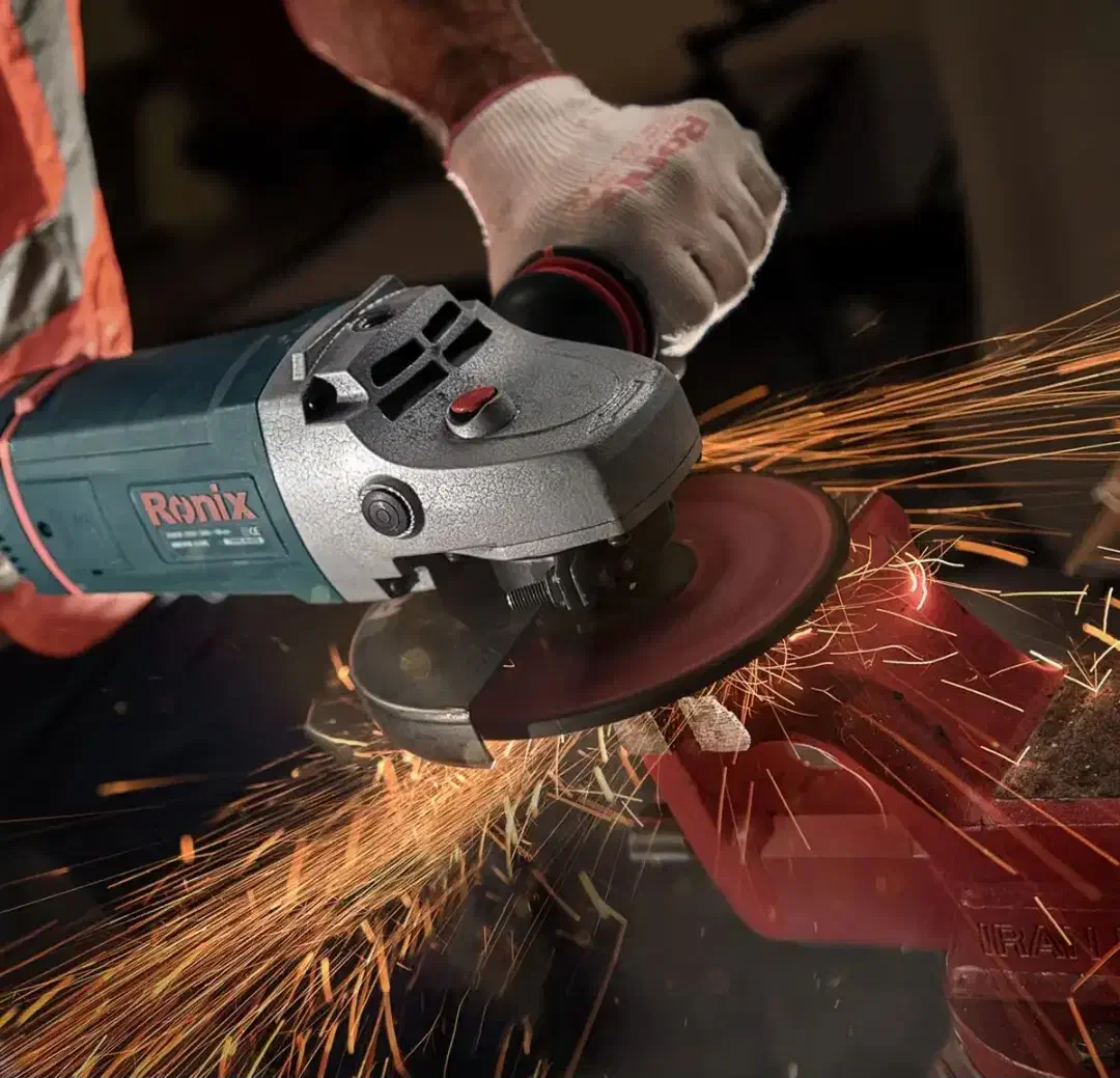 فرزآهنگری رونیکس مدل 3210|ابزارآلات|اصفهان, دستگرده|دیوار