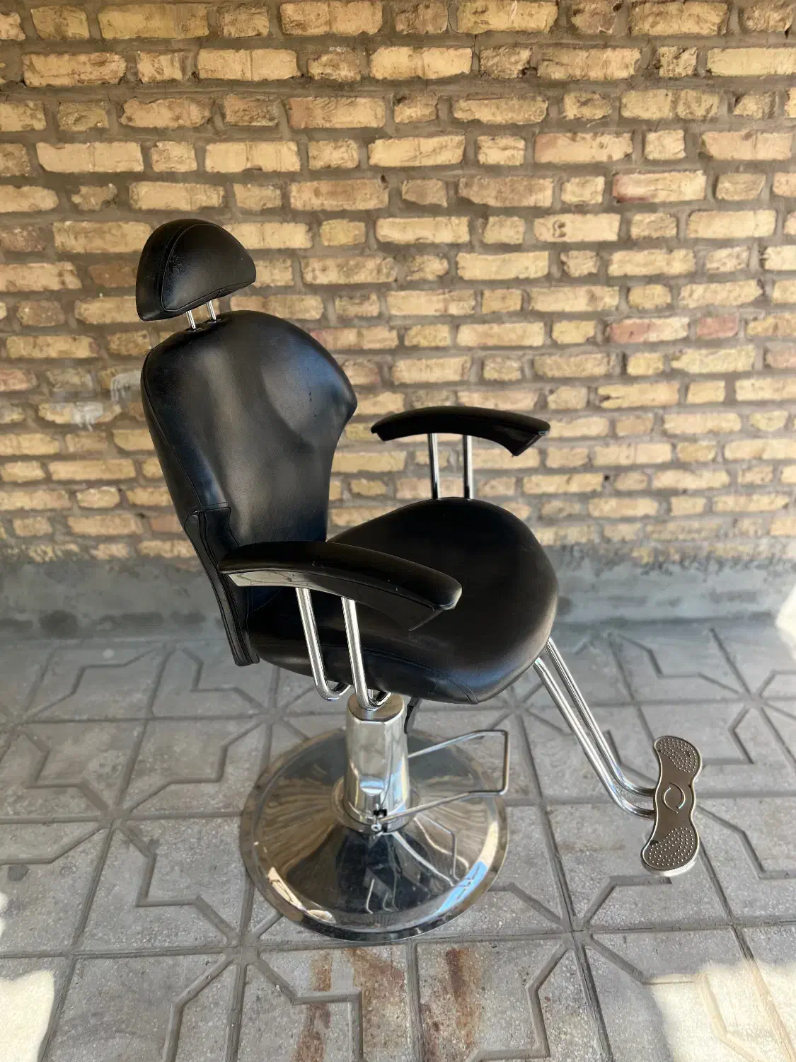 صندلی پدالی درحد|آرایشگاه و سالنهای زیبایی|یزد, |دیوار