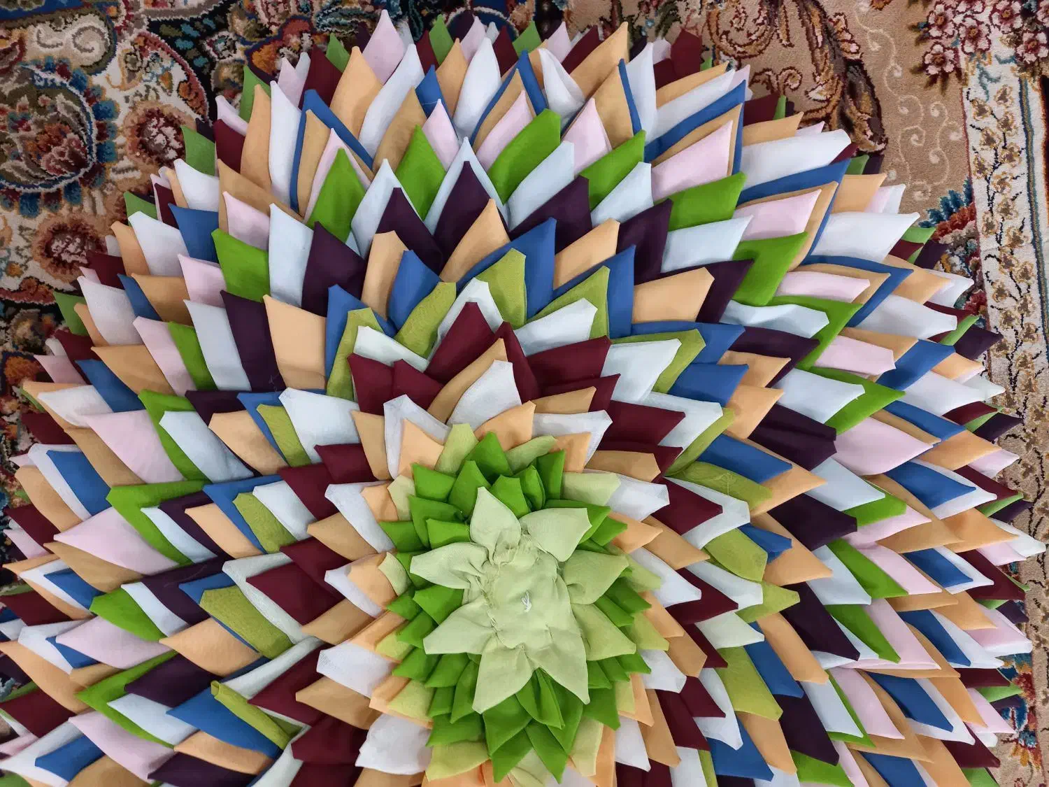 پادری کار دست ونوستالژی|پادری|میانه, |دیوار