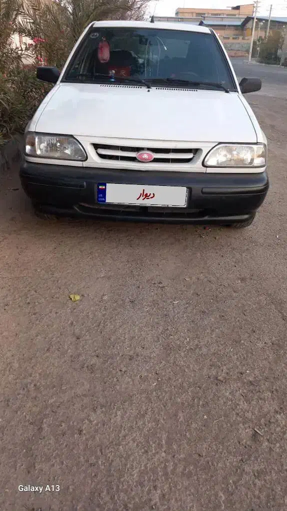 معاوضه با ۱۱۱|خودرو سواری و وانت|رباط‌کریم, رباط‌کریم|دیوار