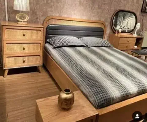 فروش ویژه سرویس خواب ،تخت|تخت و سرویس خواب|رشت, پسیخان|دیوار