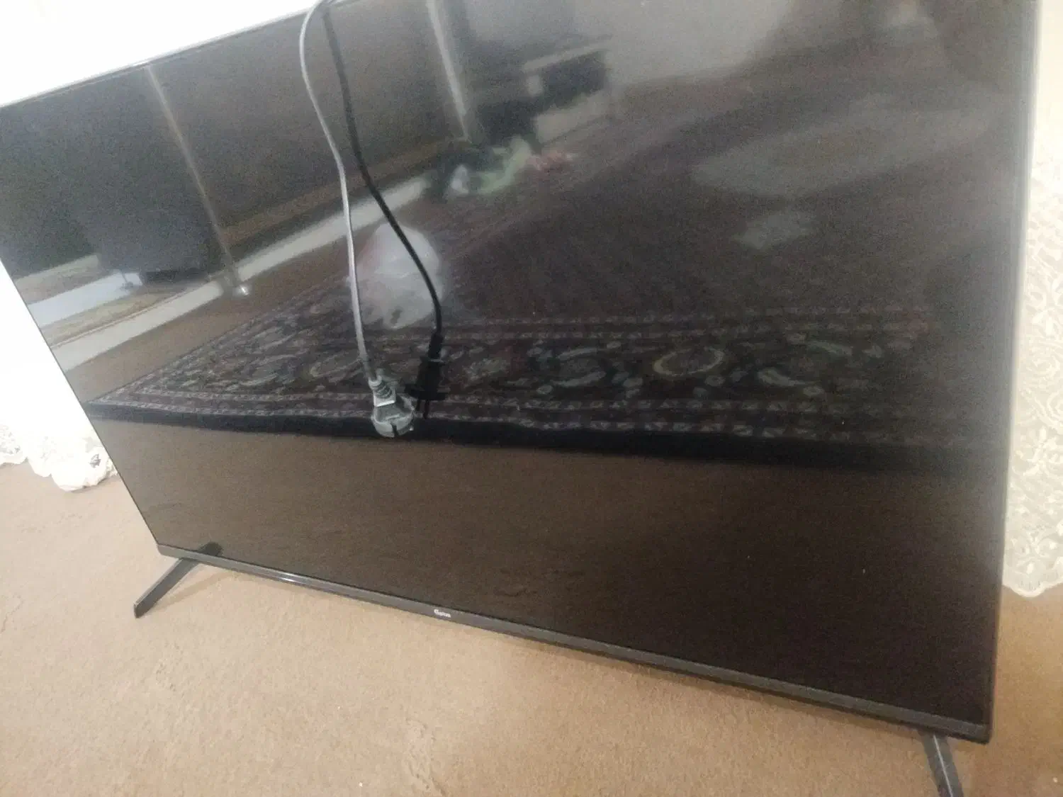 تلویزیون|تلویزیون و پروژکتور|اردبیل, |دیوار