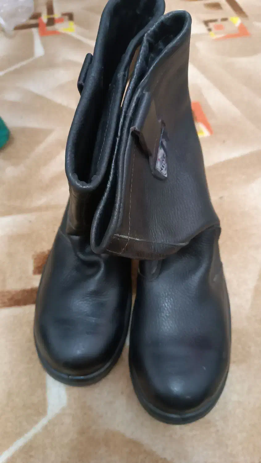 کفش ملی حفاری|کیف، کفش، کمربند|لنجان, |دیوار