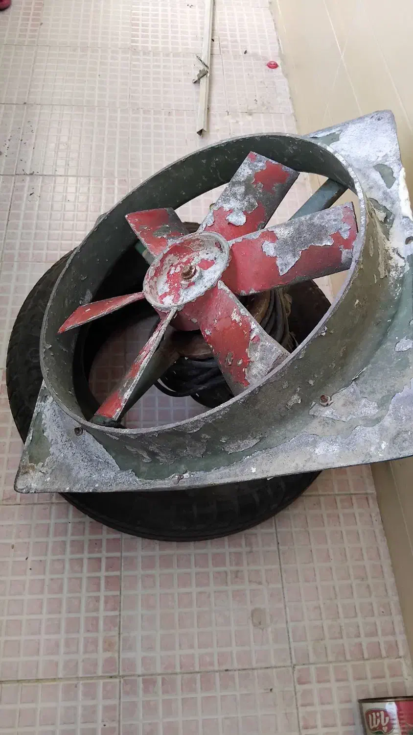 فن و هواکش قویی|پنکه و تصفیهکنندهٔ هوا|اهواز, زیتون کارگری|دیوار