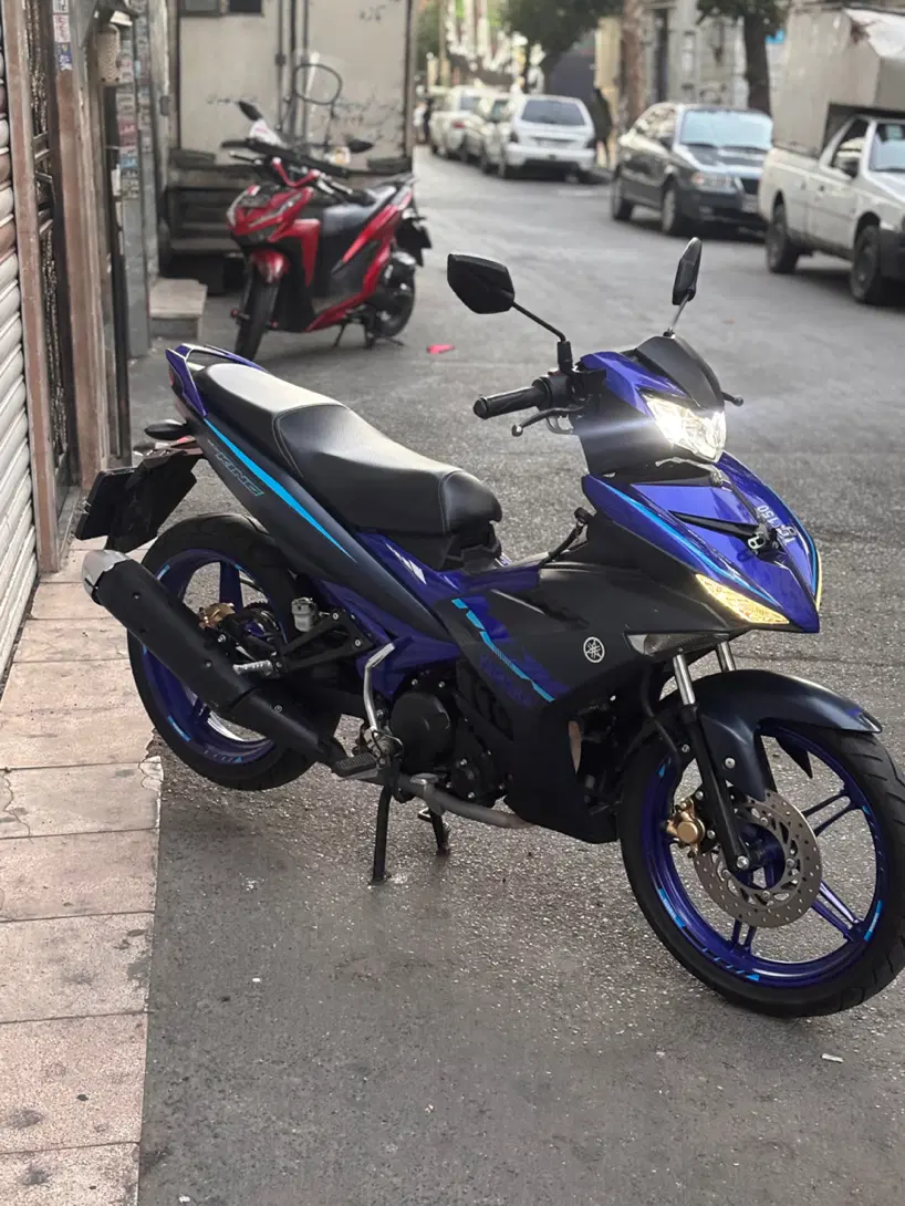 Mx king403|موتورسیکلت|تهران, لاله زار|دیوار