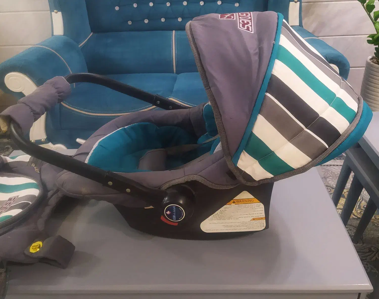 کریر و کیف بچه|کالسکه و لوازم جانبی|نجفآباد, امیرکبیر|دیوار