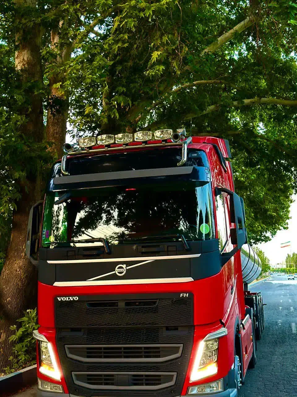 اف اچ ۵۰۰|خودرو سنگین|اسلام‌شهر, شهرک احمدیه|دیوار