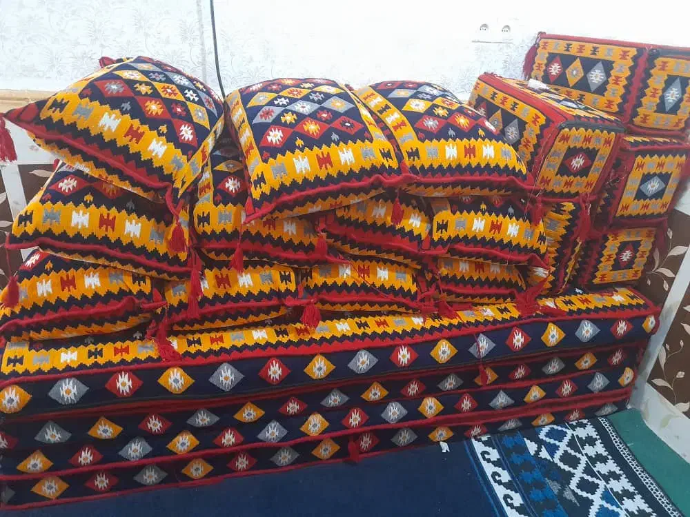 پشتی|پشتی|اهواز, ملاشیه|دیوار