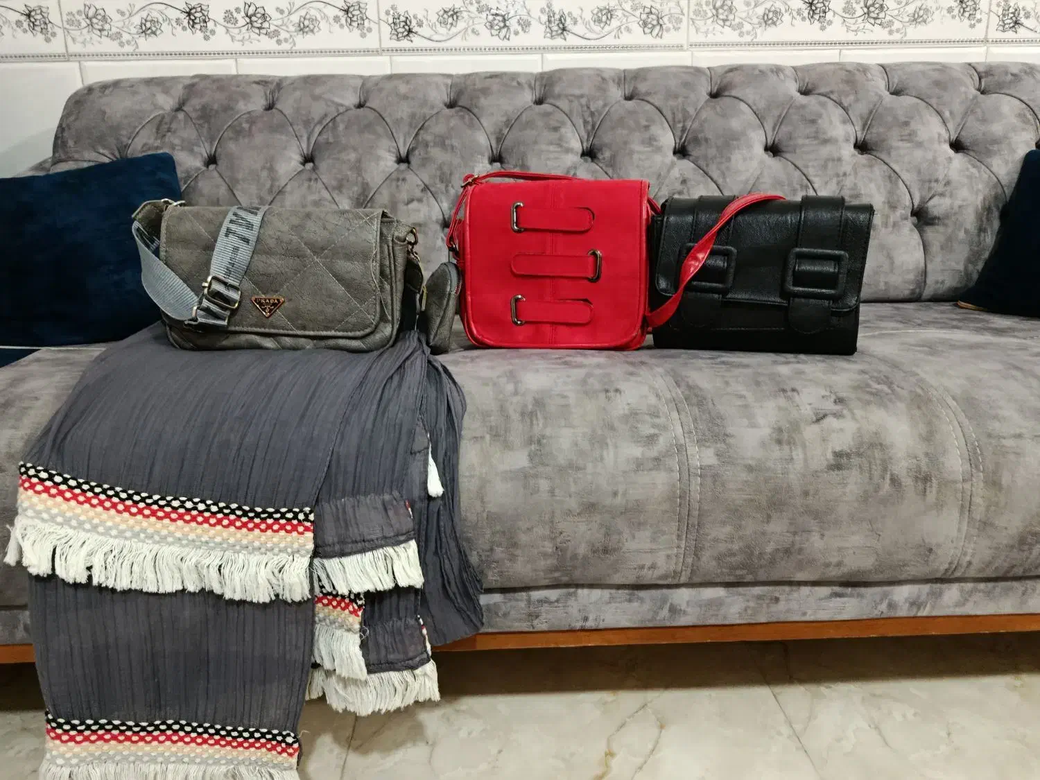 کیف و روسری|کیف، کفش، کمربند|نسیمشهر, |دیوار