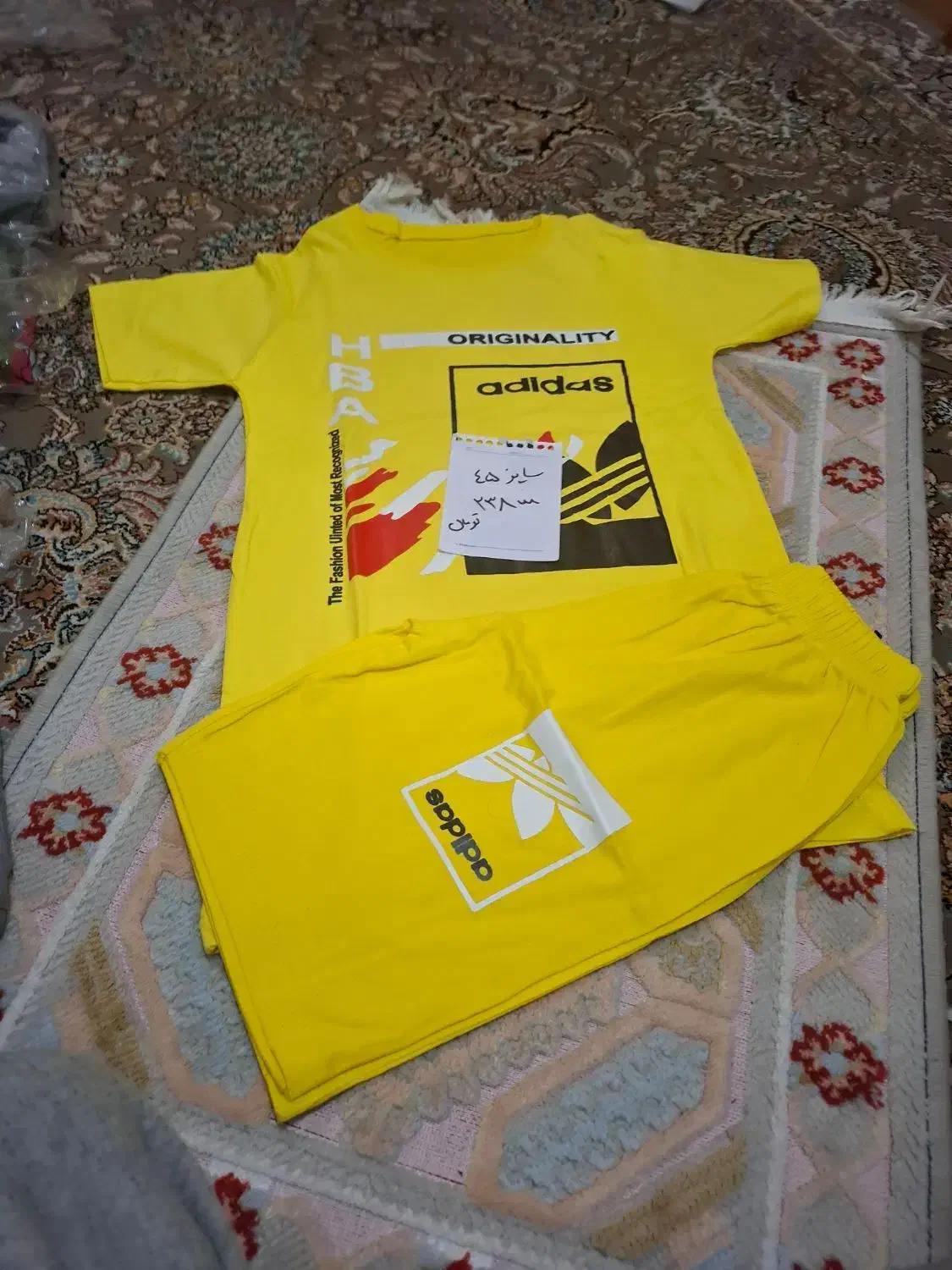 تعداد محدودی لباس بچه گانه با قیمت مناسب|لباس|قرچک, شهرک طلائیه|دیوار