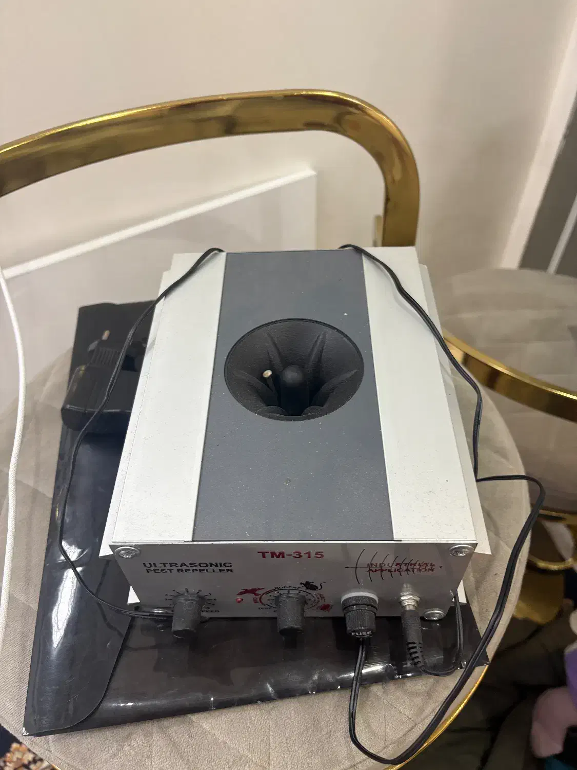 دستگاه دفع موش|ماشینآلات صنعتی|خاوران, |دیوار