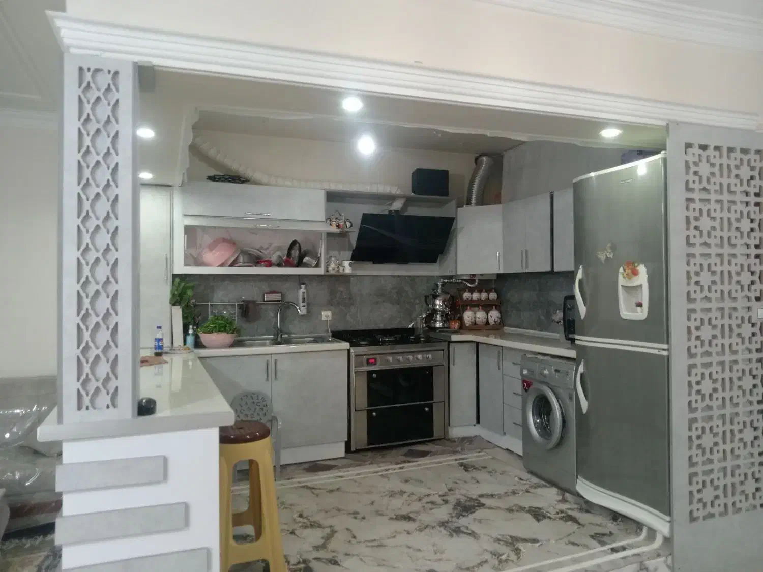 ویلایی چهل متری دوم محراب 11|فروش خانه و ویلا|سبزوار, شرق کال عیدگاه|دیوار