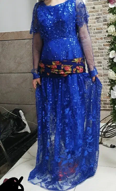 لباس کوردی کاربنی|لباس|سقز, |دیوار