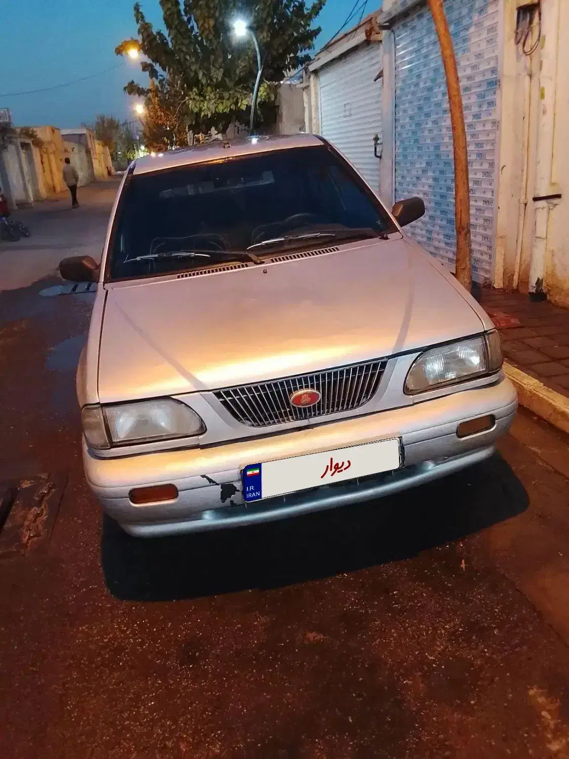 پراید ۱۴۱|خودرو سواری و وانت|آفتاب, |دیوار