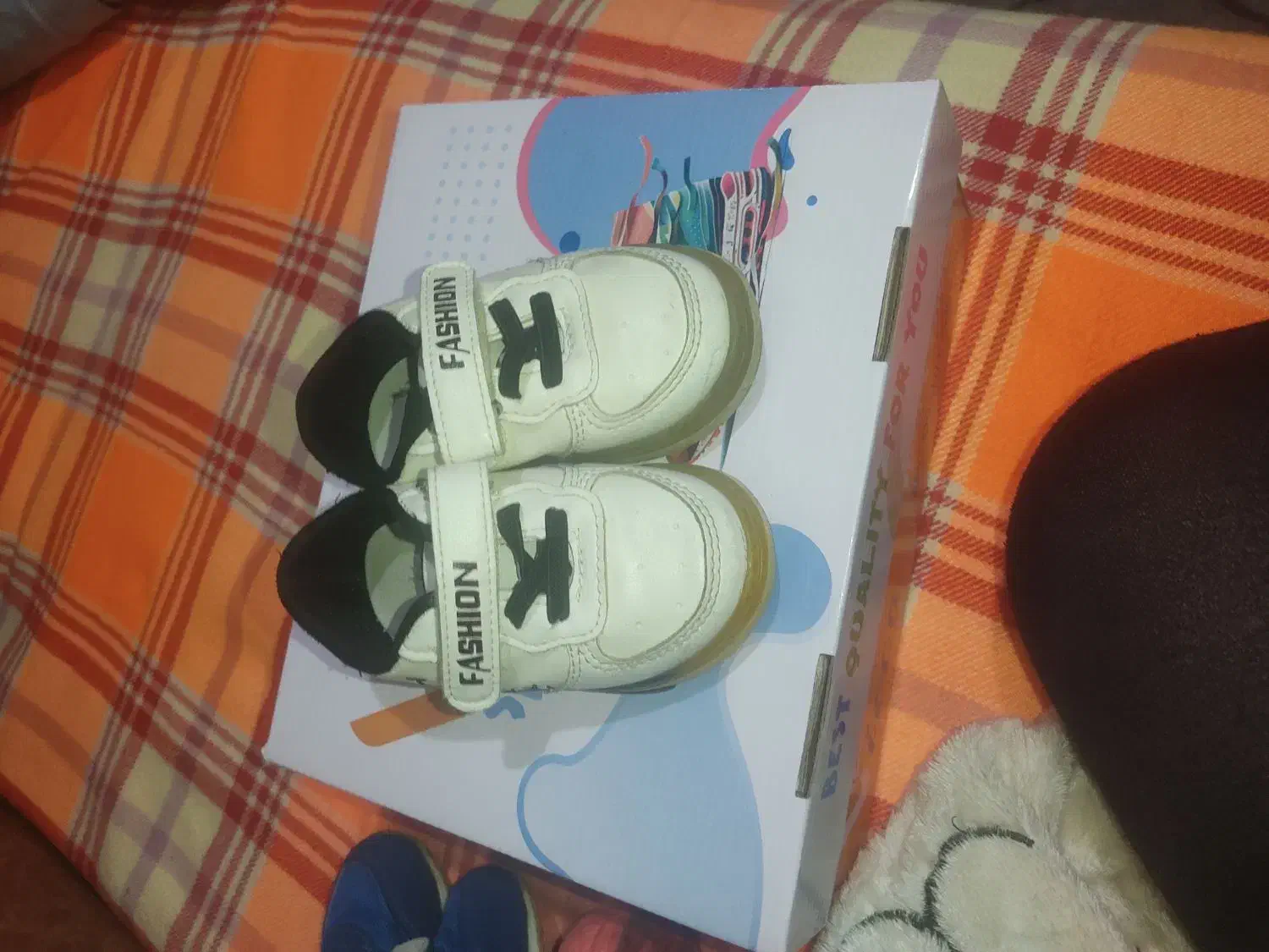 لباس و کفش و دمپایه بچگانه|کفش و لباس بچه|تبریز, |دیوار