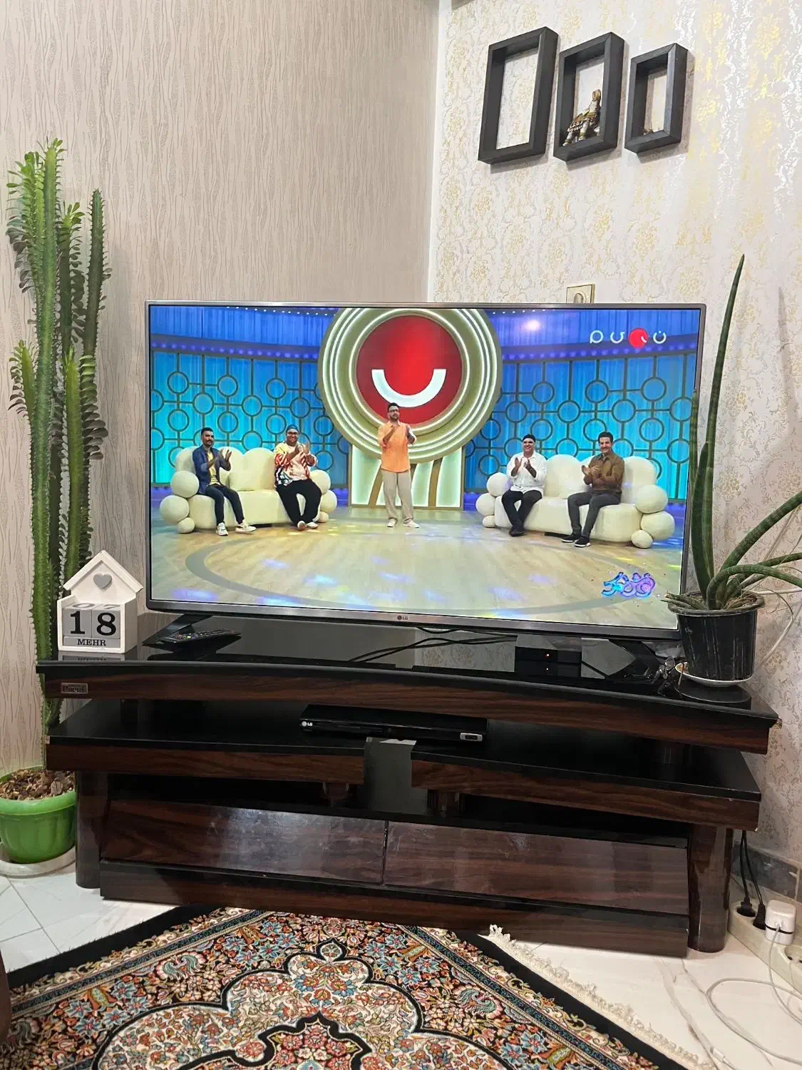 میز تلوزیون|میز تلویزیون|رشت, جانبازان|دیوار