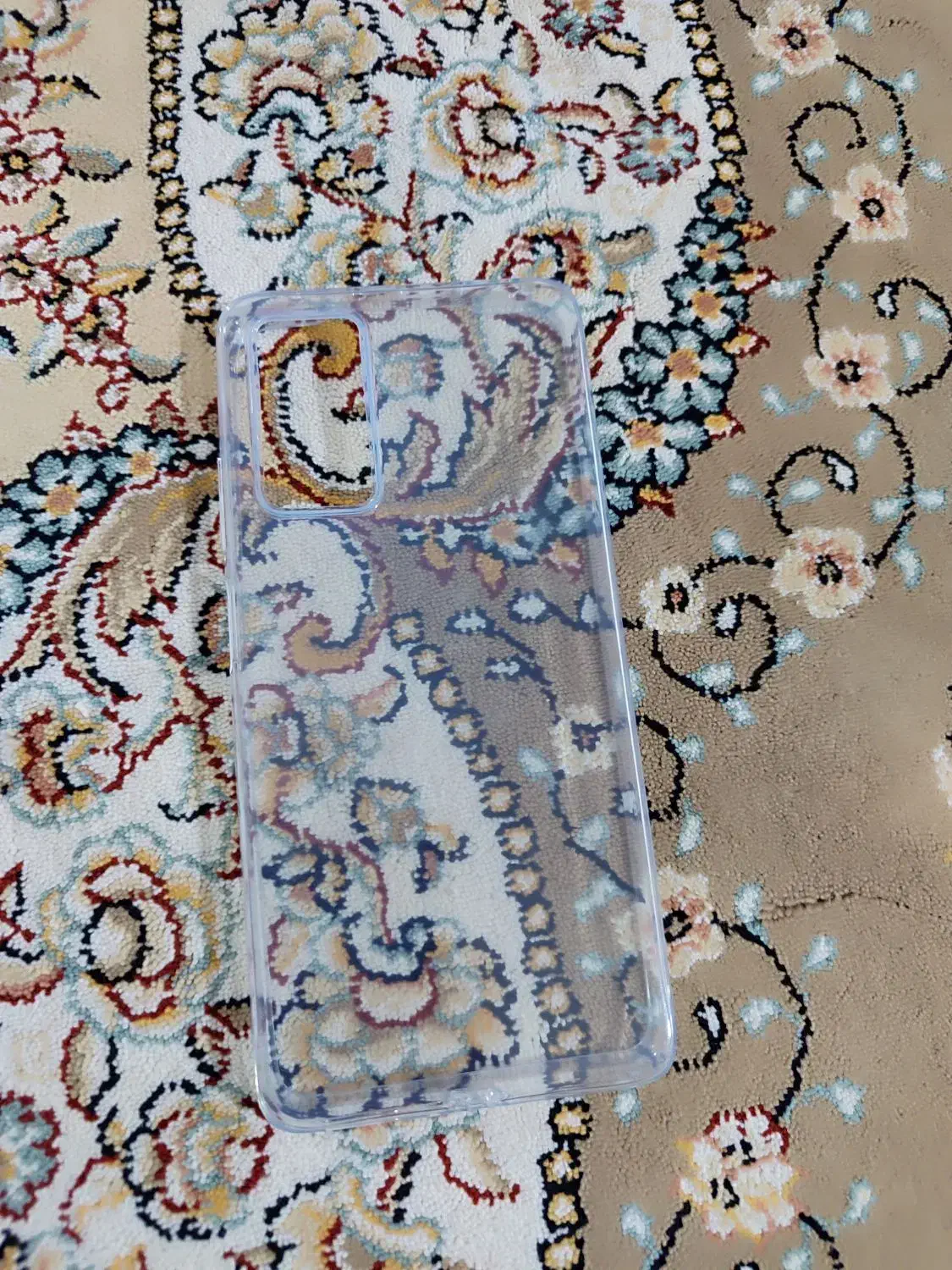 قاب ژله ای گوشی شیاعومی نوت ۱۲ نونو آک آک|لوازم جانبی موبایل و تبلت|دورود, |دیوار