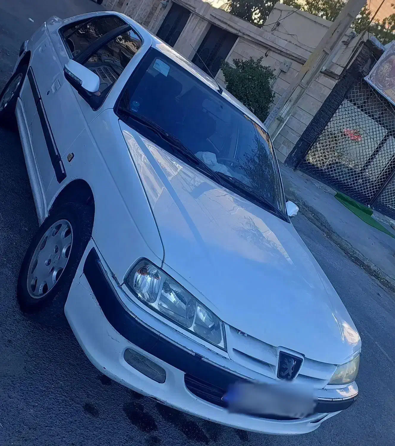 پژو پارس سال مدل ۱۳۹۲|خودرو سواری و وانت|ارومیه, |دیوار