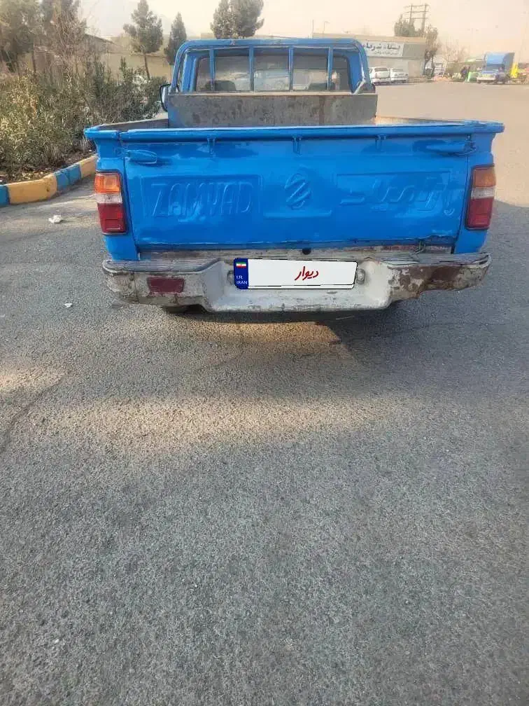 نیسان دیزل|خودرو سواری و وانت|تهران, نیروی هوایی (پیروزی)|دیوار