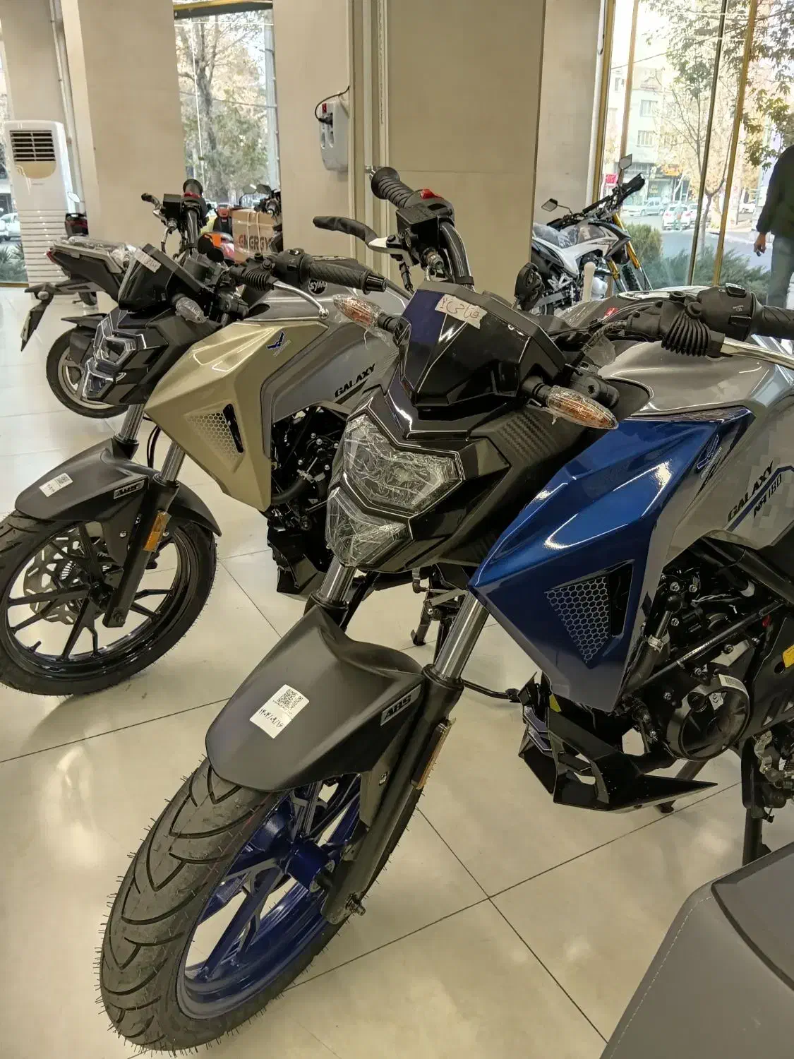 گلگسیna180 sym|موتورسیکلت|فردیس, فردیس|دیوار