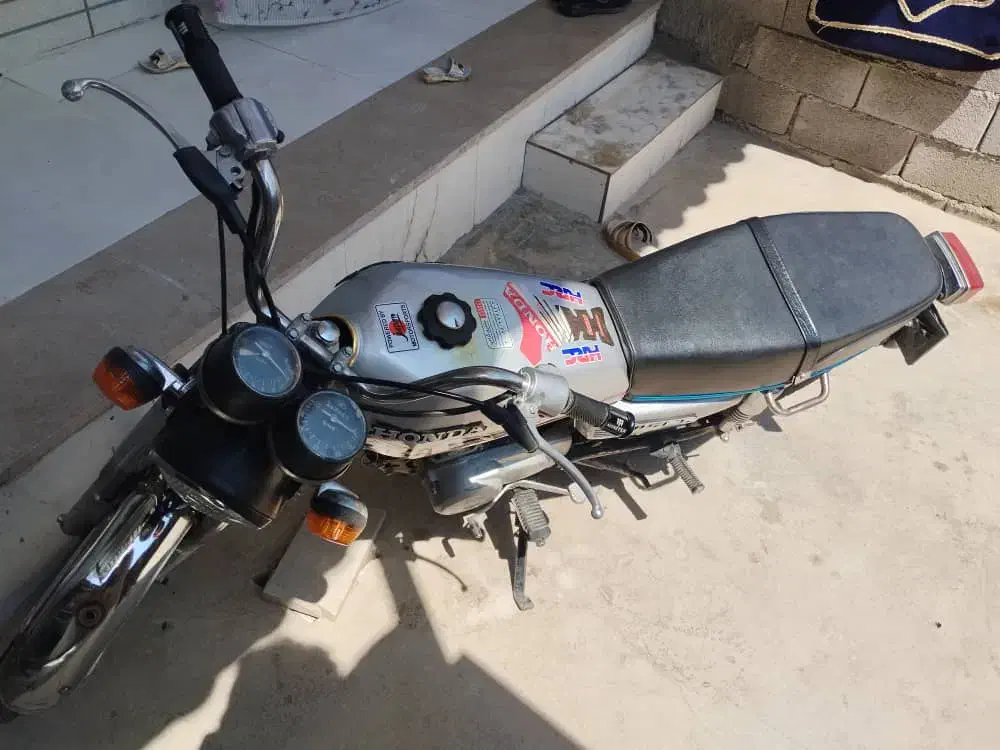 موتورهوندا 125|موتورسیکلت|لردگان, |دیوار