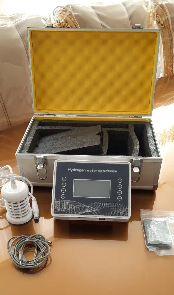 دستگاه سم زدایی و هیدروژنه|آرایشی، بهداشتی، درمانی|شاهینشهر, خانه کارگر|دیوار