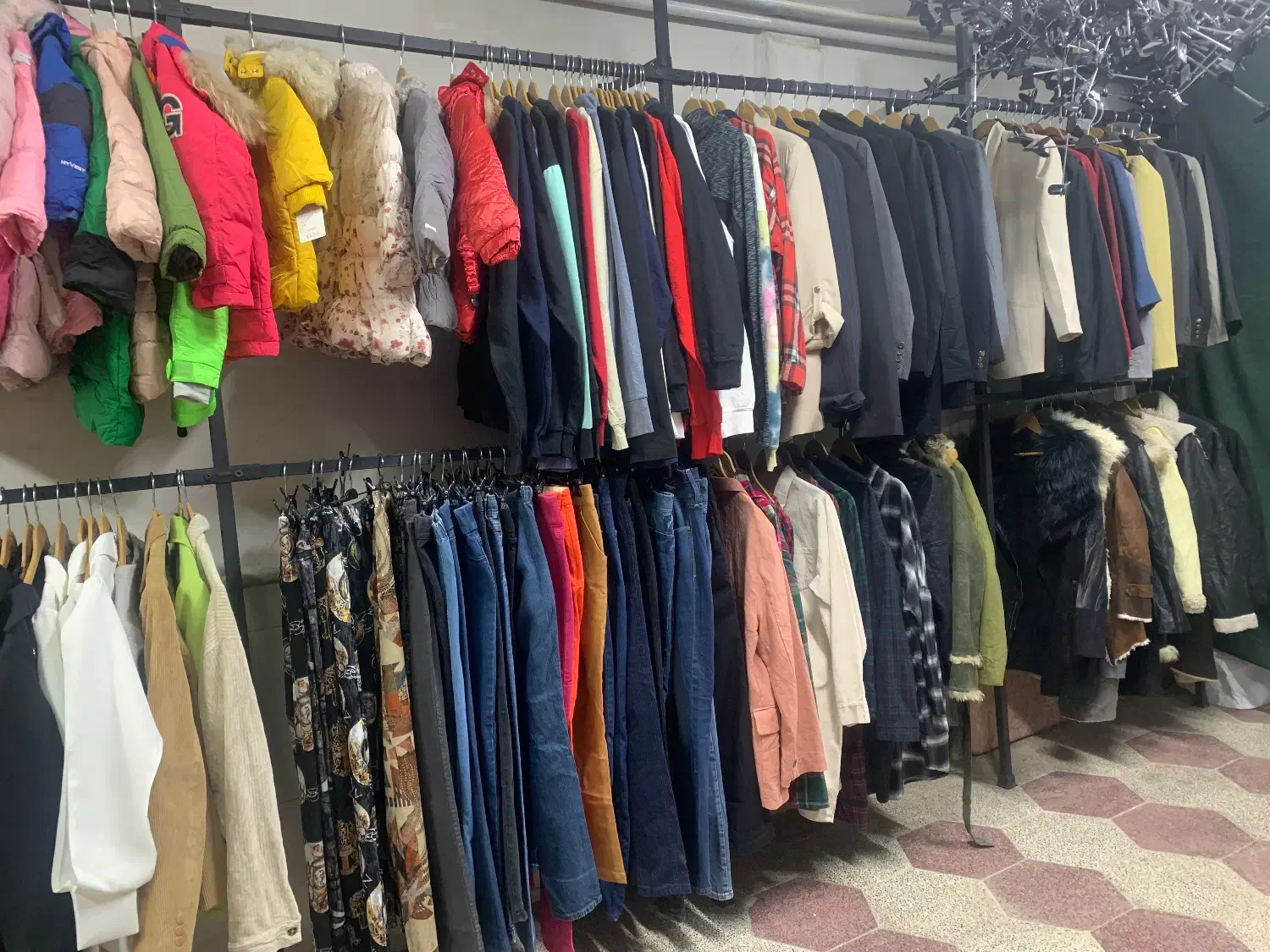 لباس فروشی حراجی|حراج|نیشابور, کوی فرهنگیان|دیوار