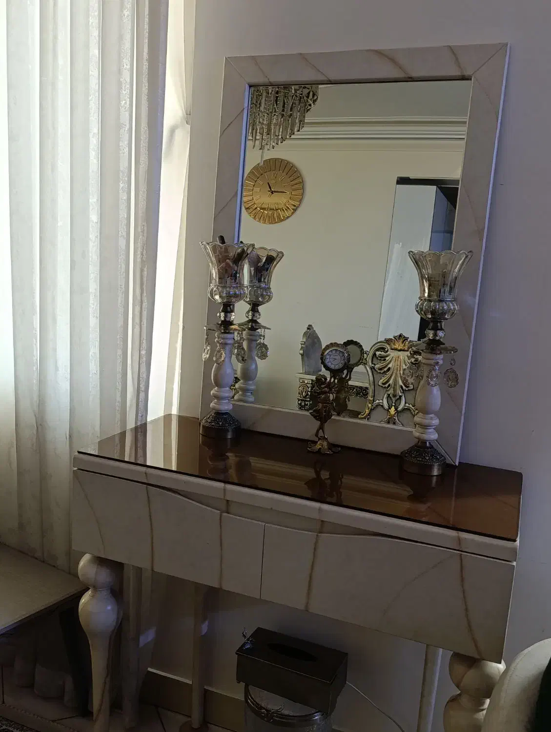 اینه و میز|آینه|تهران, حکیمیه|دیوار