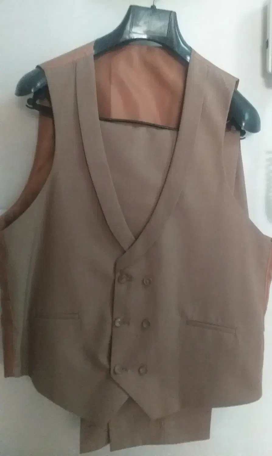 کت و شلوار جلیقه مردانه مارک جاکامان|لباس|فیروزکوه, |دیوار