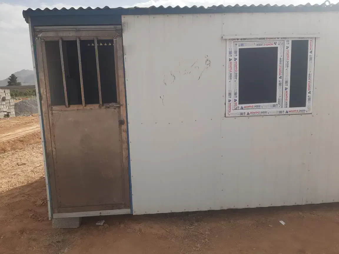 نمایندگی ساخت انواع انباری و کانکس تعمیرات|خدمات پیشه و مهارت|فریدونشهر, |دیوار