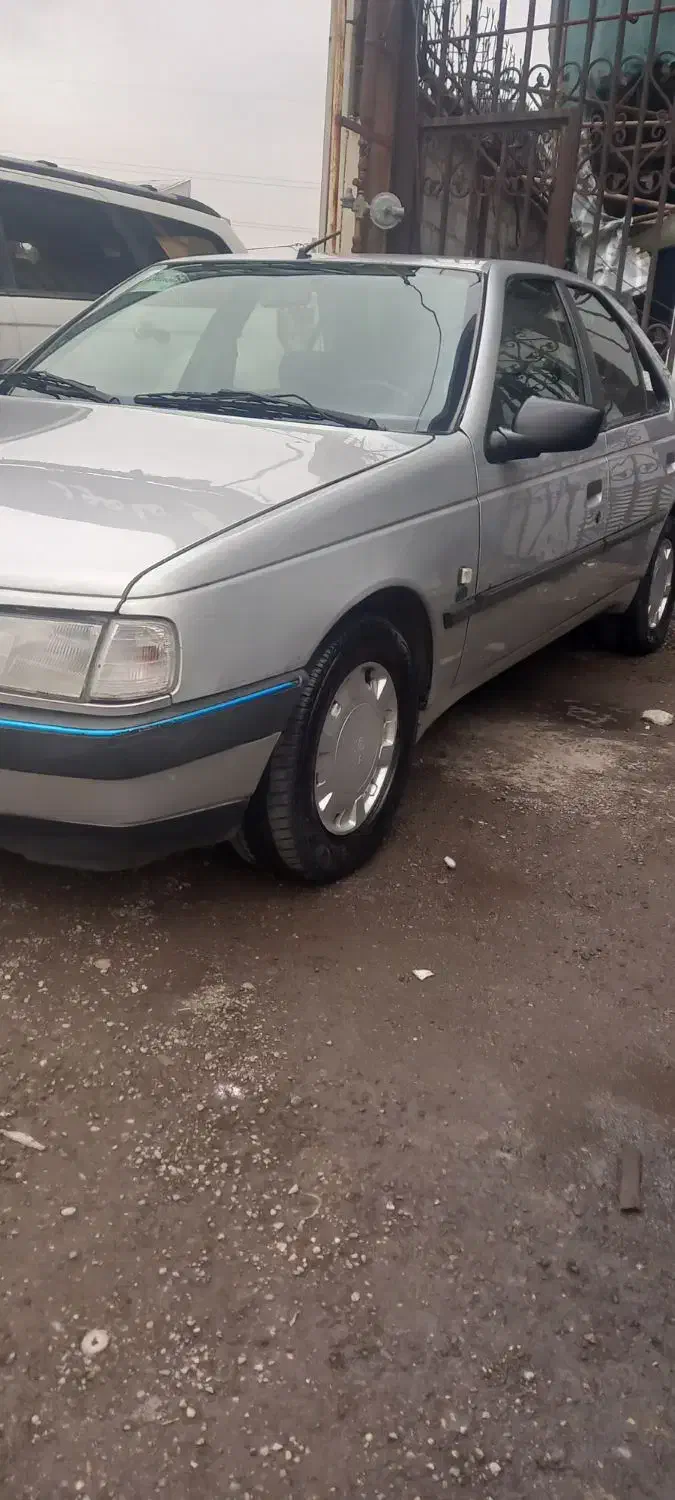 پژو ۴۰۵مدل۸۷دوگانه شرکت درجه۱|خودرو سواری و وانت|رشت, پیرکلاچای|دیوار