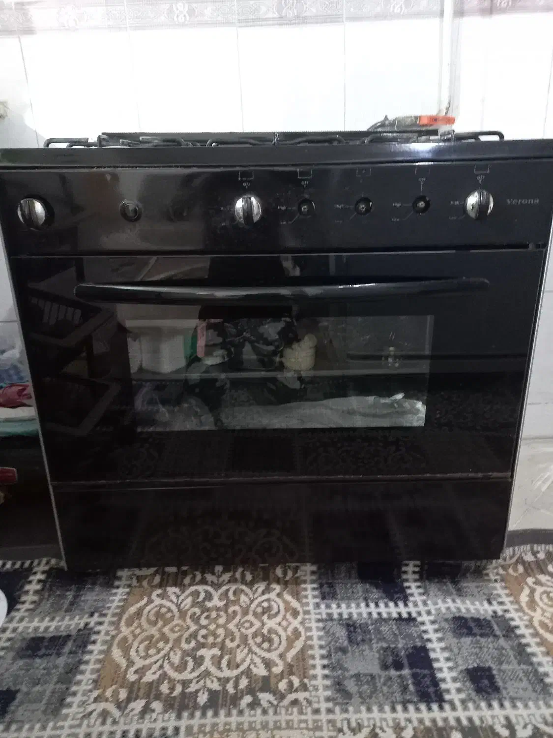 اجاق گاز|اجاق گاز و لوازم برقی پختوپز|رشت, پاره بیجار|دیوار