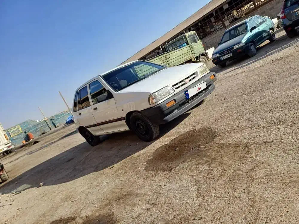 پراید هاچبک کره ای فوقالعاده تمیز|خودرو سواری و وانت|شاهینشهر, عطار|دیوار