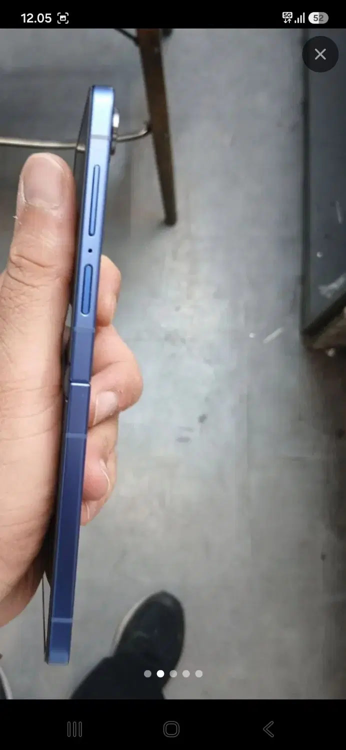 z flip 7|موبایل|مشهد, رسالت|دیوار