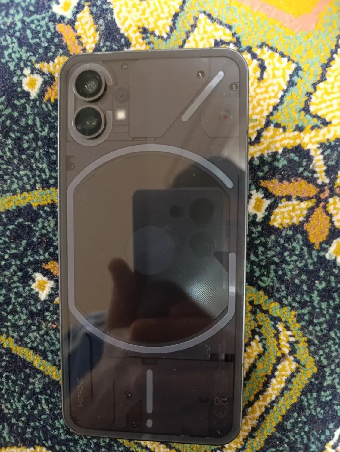 Nothing phone 1|موبایل|اهواز, زیتون کارمندی|دیوار