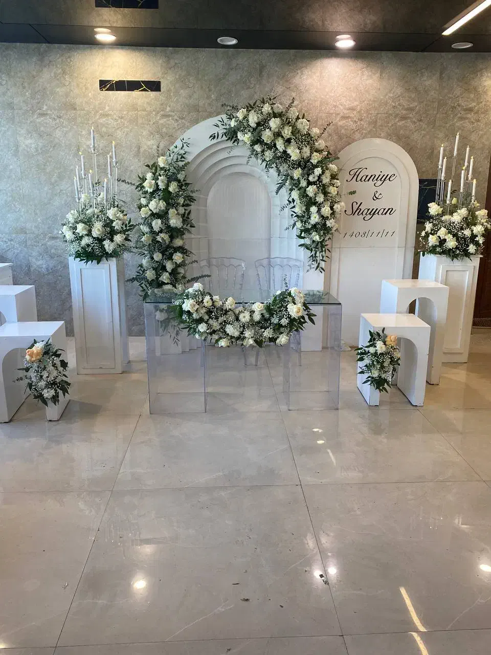 بادکنک آرایی با نازل ترین قیمت|خدمات پذیرایی، مراسم|شهریار, شهریار|دیوار