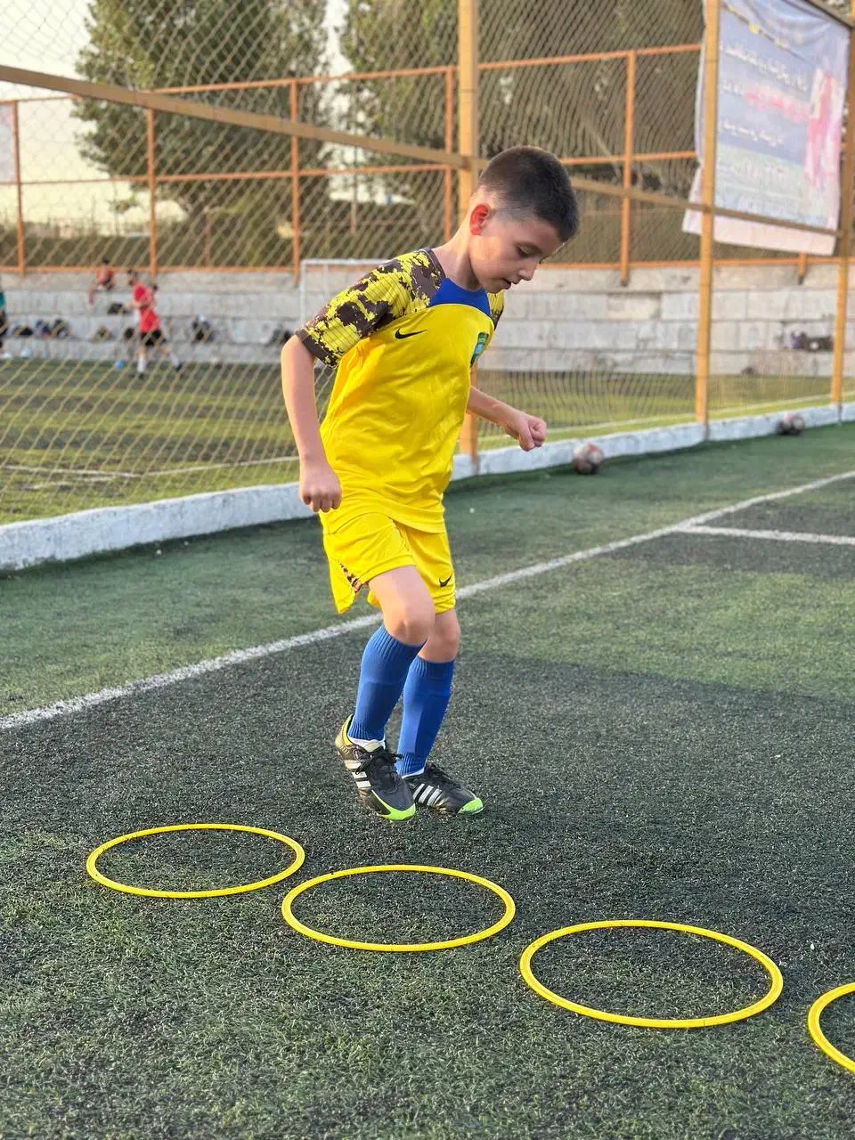 باشگاه فوتبال|خدمات آموزشی|کرج, گوهردشت|دیوار