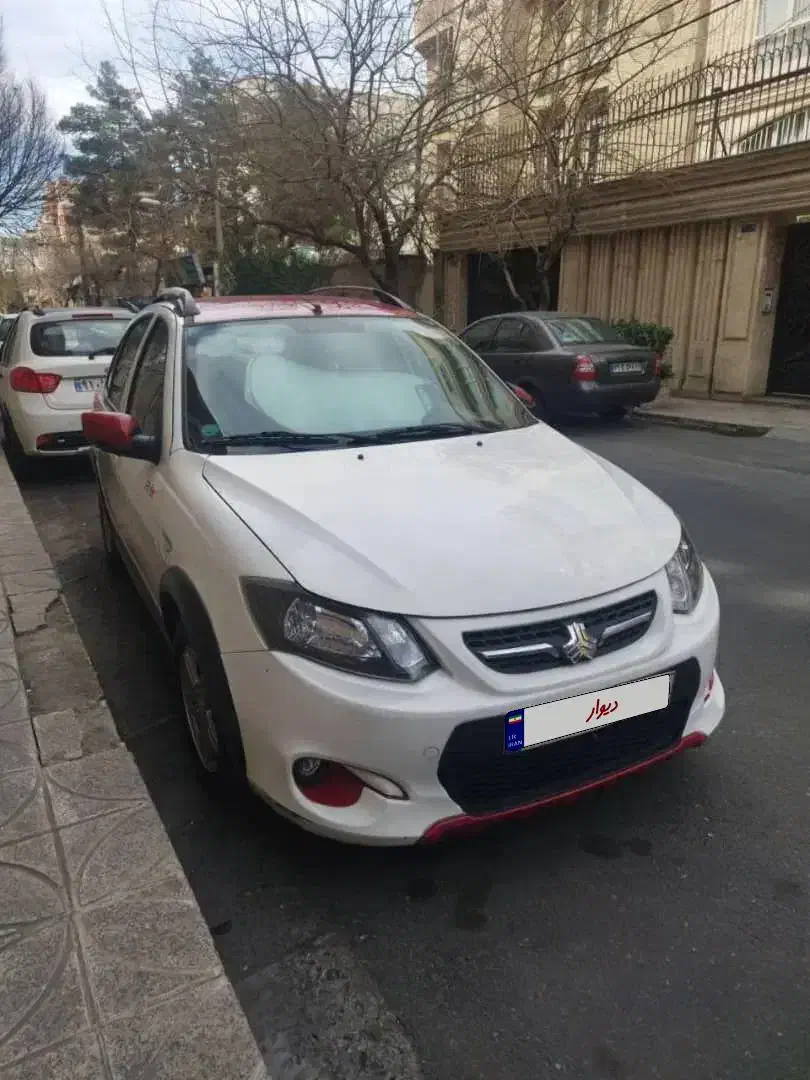 کوییکR پلاس 1401|خودرو سواری و وانت|تهران, هاشمی|دیوار