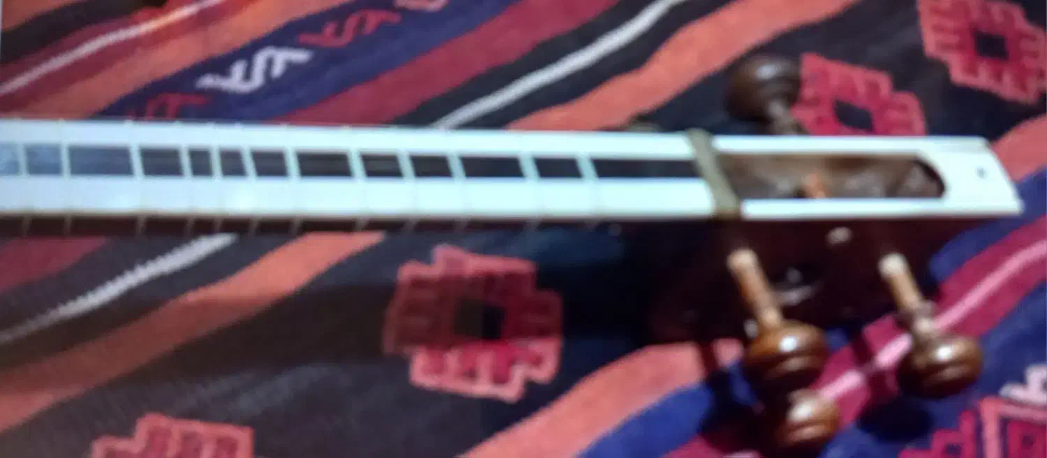 تار استاد رسولی|سازهای سنتی|تبریز, |دیوار