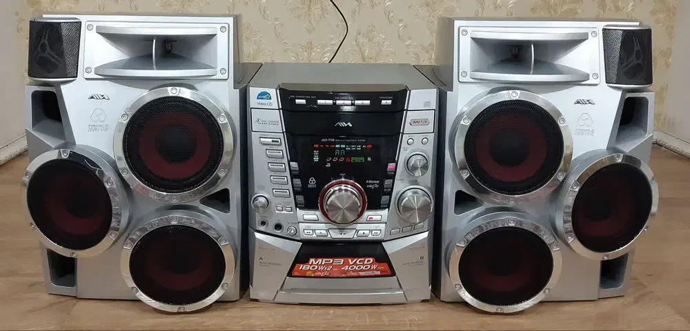 آیوا اصل ژاپن ۳۲۰۰ وات اصلی و ۱۰۰۰۰ وات اصلی|سیستم صوتی خانگی|اراک, |دیوار