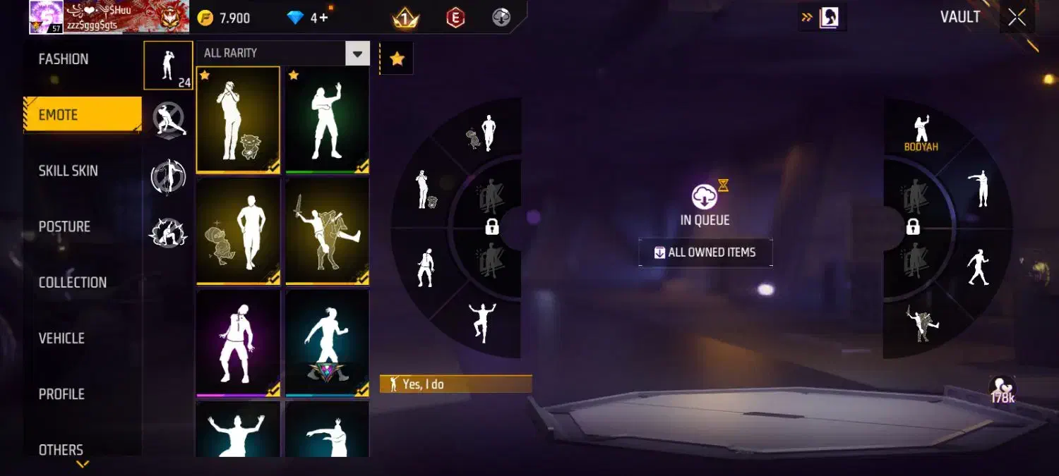 اکانت فری فایرگاد|کنسول، بازی ویدئویی و آنلاین|مشهد, پنجتن|دیوار