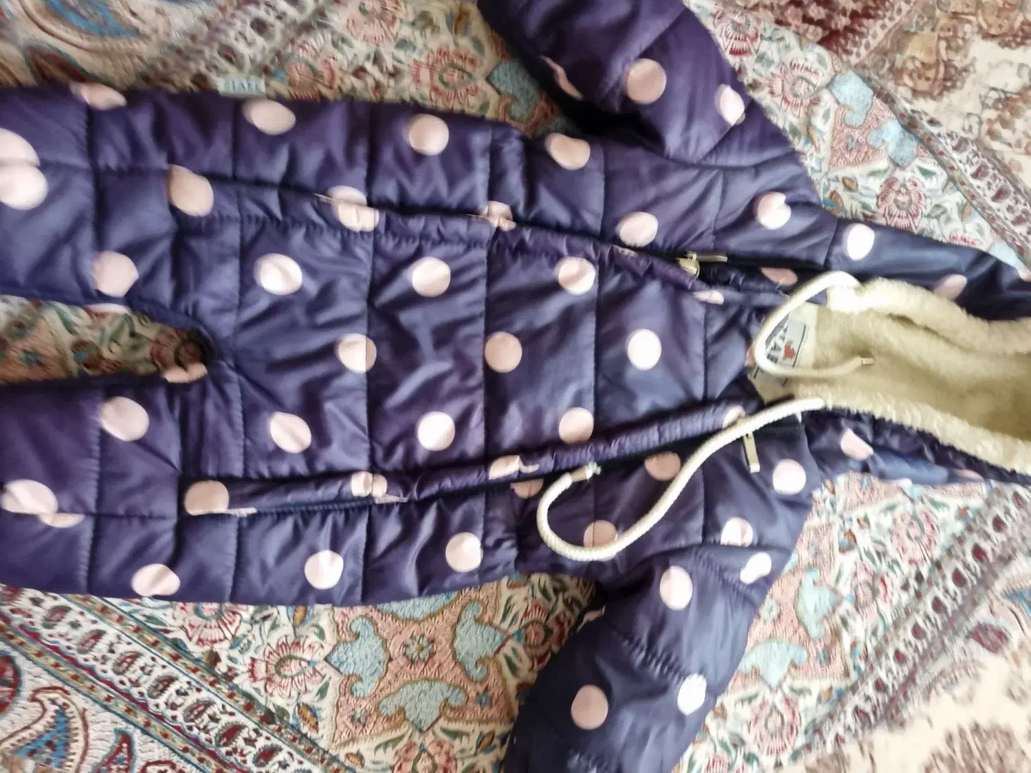 کاپشن سرهمی|کفش و لباس بچه|مشهد, سجادیه|دیوار