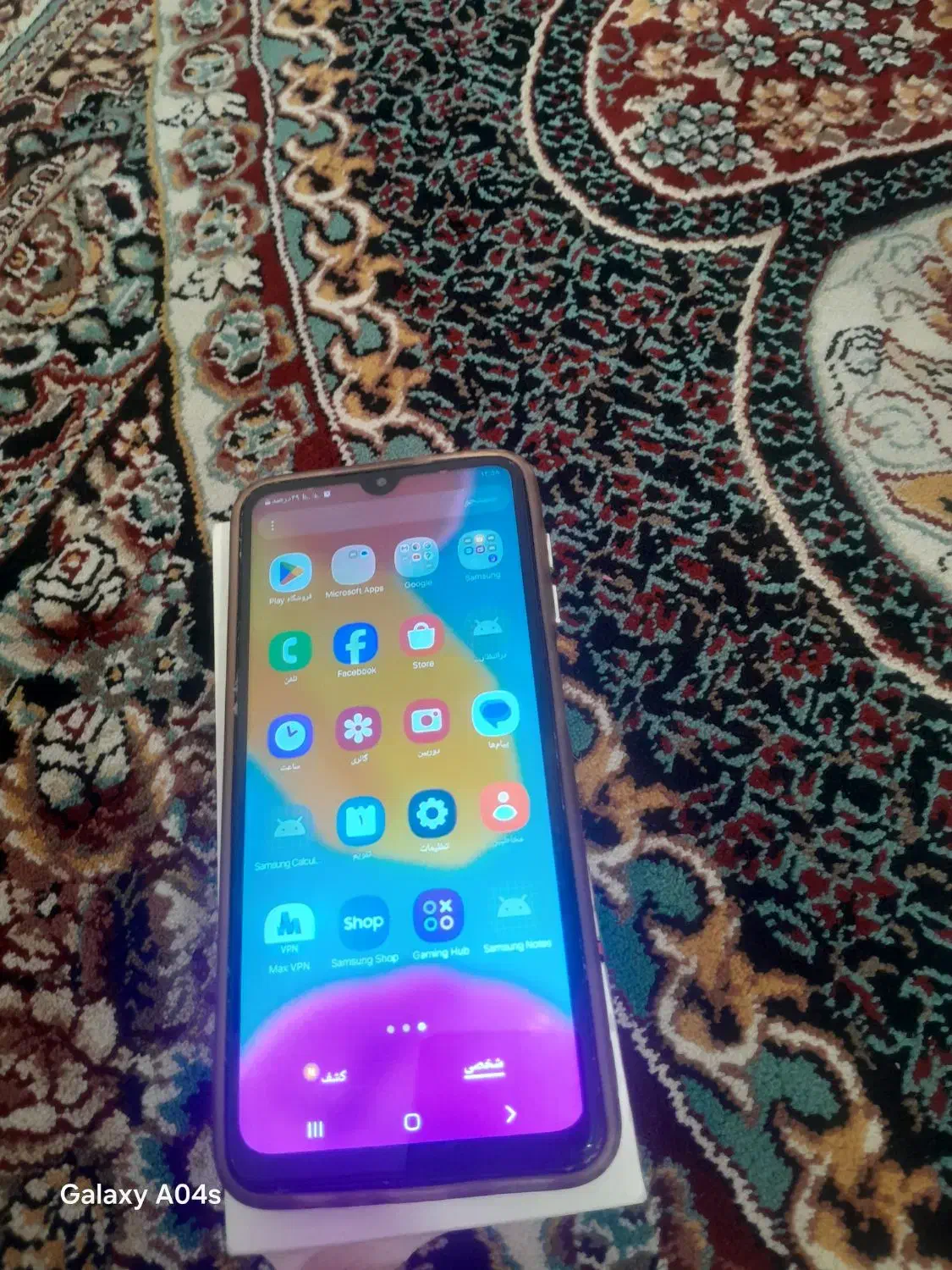 گوشی ام۱۳ سامسونگ|موبایل|بروجرد, |دیوار