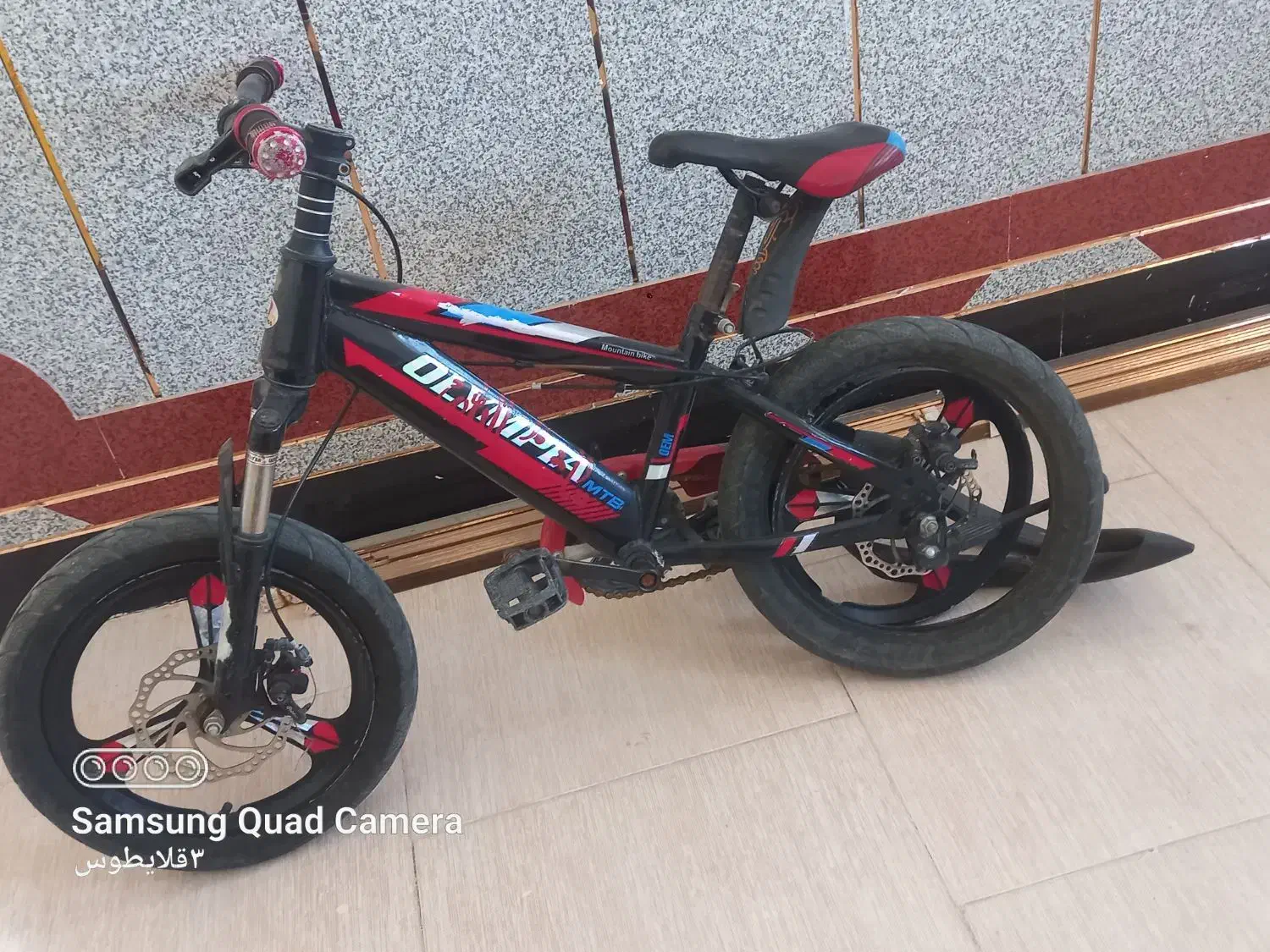 دوچرخه 16|دوچرخه، اسکیت، اسکوتر|ایرانشهر, |دیوار